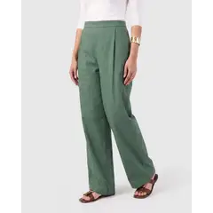 PATPRIMO - Pantalón Para Mujer Moda Verde #30078268