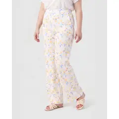 PATPRIMO - Pantalón De Mujer Amarillo #14078213