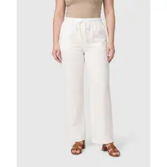 PATPRIMO - Pantalón De Mujer Blanco #14078222