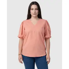 PATPRIMO - Blusa De Mujer Rosa #14128038