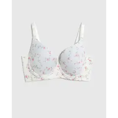PATPRIMO - Brasier Con Copa Y Varilla Mujer Blanco