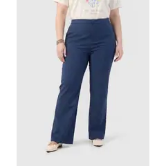 PATPRIMO - Pantalón De Mujer Azul #14078218