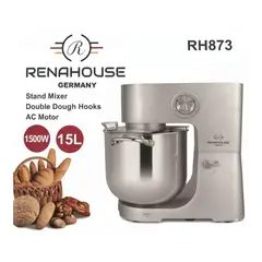 RENAHOUSE - Batidora Industrial de 15 Litros Germany