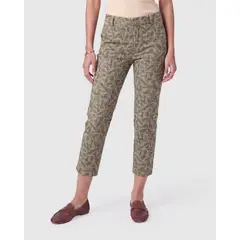 PATPRIMO - Pantalón Para Mujer Capri Marca #30079460-60898