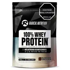 MEGAPLEX - Proteina 100% WHEY PROTEIN Cookies & Cream 2 lb 900 g