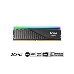 XPG - Memoria RAM LANCER BLADE RGB 16GB DDR5 6000MHz Alta Eficiencia