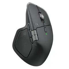 LOGITECH - Mouse inalámbrico MX Master 4 Negro