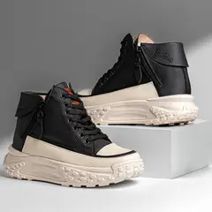 HACHE SHOES - Botas Ou Xing Dama Moda Urbanas Comodas