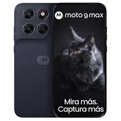 MOTOROLA - Celular G MAX 5G 256GB8GB RAM-Gris