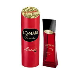 LOMANI - So In Love Women Edp 100Ml Spr