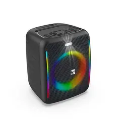 KALLEY - Parlante K-BOOM65 Bluetooth LED Portátil