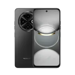 TECNO SPARK_MC - Celular TECNO Mobile Spark 30C 5G 256 GB 4 GB RAM Negro