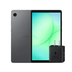 SAMSUNG - Tablet GALAXY Tab A11 8.7 Pulgadas 128 GB 8 GB RAM Wifi Negra + Cargador