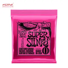 ERNIE BALL - CUERDAS ELECTRICA 2223 S SLINKY NICKEL