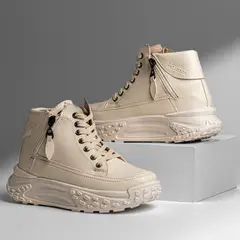 HACHE SHOES - Botas Ou Xing Dama Moda Urbanas Comodas