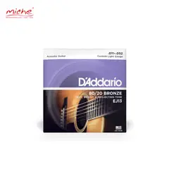 DADDARIO - CUERDAS AC EJ13 BRONCE 11-50 C