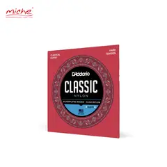 DADDARIO - CUERDAS AC EJ27H CL NYLON ALTA