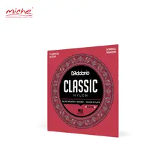 DADDARIO - CUERDAS AC EJ43 PA NYLON LIGHT
