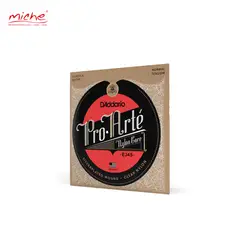 DADDARIO - CUERDAS AC EJ45 PA NYLON NORM-