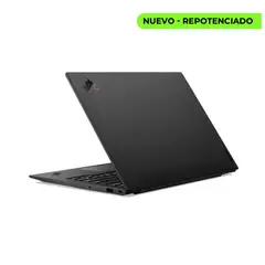 Lenovo - PORTATIL ThinkPad X1 Carbon, Ultra 7 255U, SSD 1TB, LPDDR5X 32GB, Pantalla 14", Win11 Pro