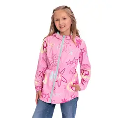 TOTTO - Chaqueta Meambar Para Niña Rosado