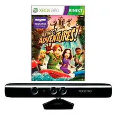 MICROSOFT CORP VC - Kinect Adventures Xbox 360