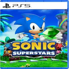 SEGA - Sonic Superstars playstation 5