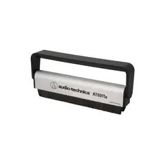 AUDIO TECHNICA - Cepillo Antiestático Audio-Technica AT6011A de Fibra de Carbono para Discos de Vinilo LP
