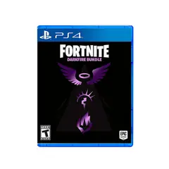 EPIC GAMES - Fortnite Dark Fire Bundle Playstation4 código redimible
