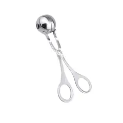 TRIPLE CLEAN - Pinzas molde pequeñas para hacer albóndigas