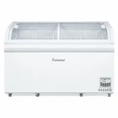 INDUFRIAL - Congelador Horizontal Dual ICV-500 de 500 Litros