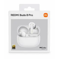 XIAOMI - Audifonos Redmi Buds 8 Pro Blancos