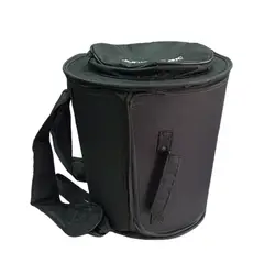 MUSIFORROS - Estuche SEMIDURO Caja Vallenata MORRAL