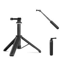 NEEWER - Mini trípode selfie stick extensible hasta 43 centímetros