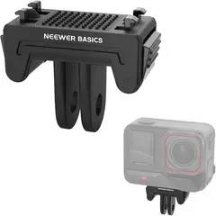 NEEWER - Adaptador de montaje de liberación rápida magnético Compatible con Insta360 Ace Pro 2Ace ProX5