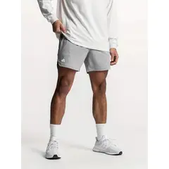 GENERICO - Pantaloneta Running Hombre Deportiva