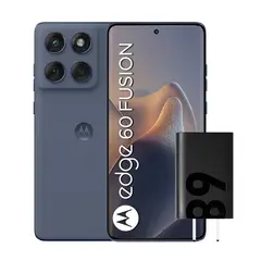 MOTOROLA - Celular Edge 60 Fusion 5G 256 Gb 8 Ram Dual Sim