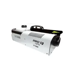 PRO DJ - Maquina F1500 humo control Inalámbrico 1500w