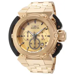 INVICTA - Reloj Coalition Forces 49769 Oro Para Hombre