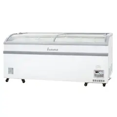 INDUFRIAL - Congelador Horizontal Dual ICV-700 de 700 Litros
