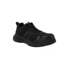 NORSEG - Tenis de seguridad Hombre Raven CT Negro-