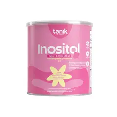 VITHANI - Myo-Inositol & D-Chiro Inositol 200grs By Tanik