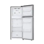 LG - Nevera Top Freezer 266 L No Frost Plateada VT26BPYAPYCCLM