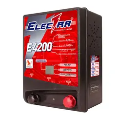 GENERICO - Impulsor Electra E-4200 - 110V (Alcance: 120 Km)