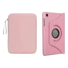 GENERICO - FORRO ESTUCHE 360 GIRATORIO + FUNDA PARA XIAOMI PAD 7 - 7 PRO