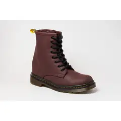 GENERICO - Botas de Cuero Genuino Caña Media Modelo Legends L-01