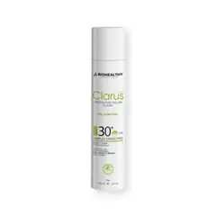 BIOHEALTHY - Clarus Clear Protector Solar SPF 30+ Piel Mixta a Grasa x 100gr