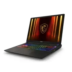 MSI - PORTATIL GAMER VECTOR A16HX AI- ULTRA 9 275HX - RAM 32GB - SSD 2TB - RTX 5080 16GB