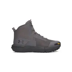 UNDER ARMOUR - Bota Hombre Charged Vaetz Mid Outdoor Gris