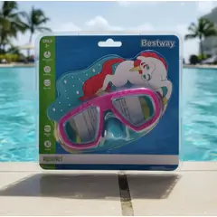 BESTWAY - Gafas Para Natación Estilo Unicornio